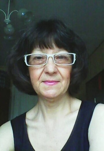 Моя фотография - Елена-Павловна, 66 из Санкт-Петербург (@elenapavlovna8)