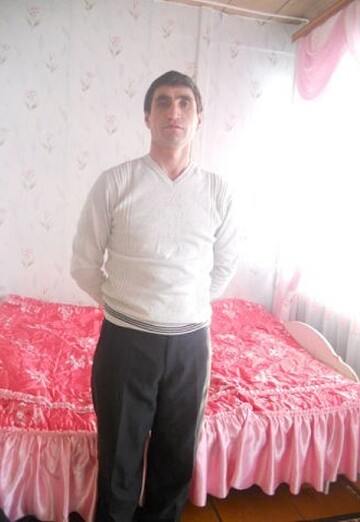 Моя фотография - николай, 47 из Чебоксары (@nikolay148147)