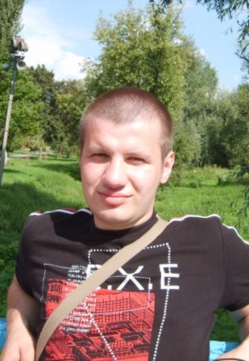 My photo - Nikolay, 38 from Minsk (@nikolay536)