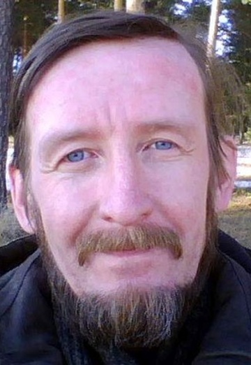 My photo - Oleg, 62 from Yekaterinburg (@helg1962)