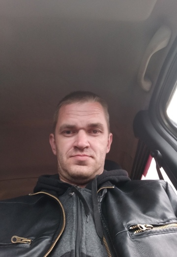 My photo - evgenij, 43 from Ivanovo (@evgenij1022)