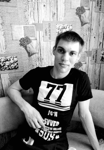 Моя фотография - Алексей Мировой, 29 из Курган (@alekseyreynbah)
