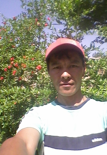 Моя фотография - talgat, 39 из Бишкек (@talgat2910)