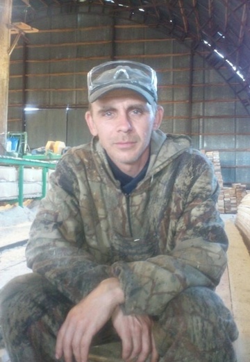 My photo - Sergey, 49 from Yekaterinburg (@sergey1175411)