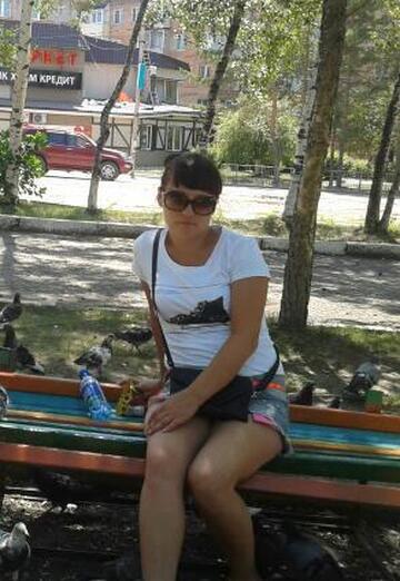 My photo - Yuliya, 40 from Lesozavodsk (@uliya64826)