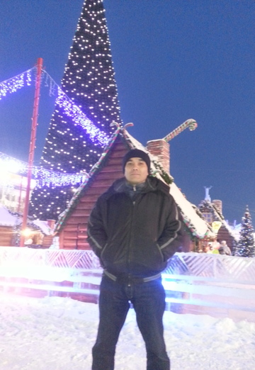 Моя фотография - Shokir, 50 из Екатеринбург (@shokir76)