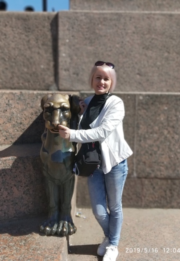 Моя фотография - Наталья, 42 из Находка (Приморский край) (@natalya231743)