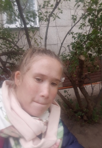 My photo - Liza, 24 from Ulyanovsk (@liza19919)