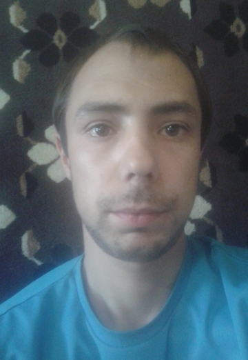My photo - Kolya, 31 from Krasniy Luch (@kolya49221)