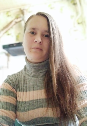La mia foto - Evgeniya, 28 di Öskemen (@evgeniya66184)