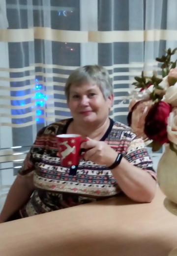 My photo - Natalya, 60 from Tikhoretsk (@natalya305233)