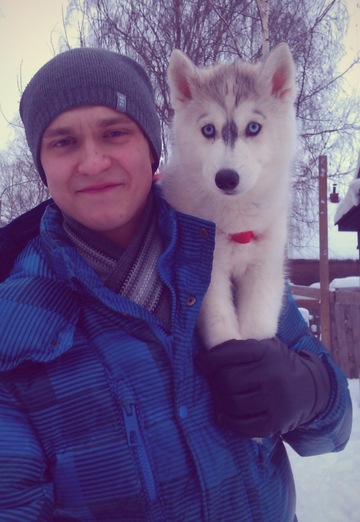 Моя фотография - Алексей, 31 из Сыктывкар (@anatoliy58097)