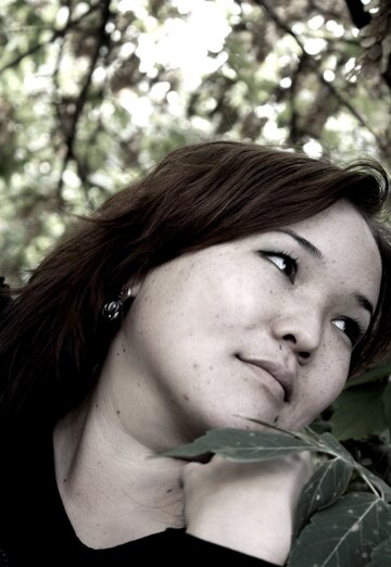 My photo - Jibek, 40 from Bishkek (@jibek131)