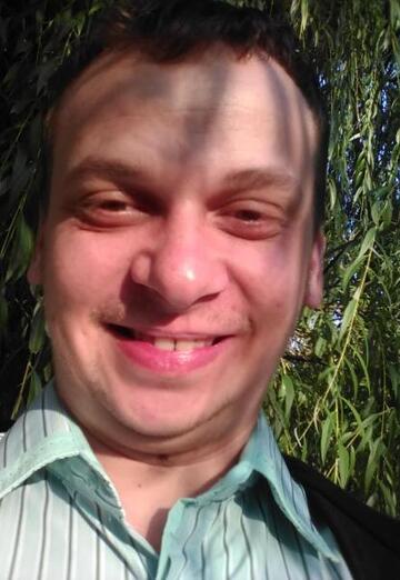 Моя фотография - Владимир, 32 из Горловка (@1316024)