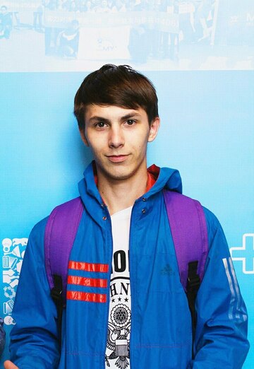 Моя фотография - Илья, 25 из Железнодорожный (@ilya76415)