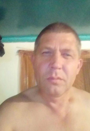 My photo - Vladimir, 55 from Chita (@vladimir305293)