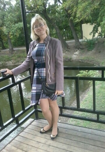 Моя фотография - Наталья, 53 из Балашов (@natalyastepanova12)