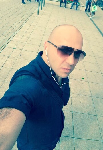Моя фотография - Халид, 41 из Баку (@halid438)