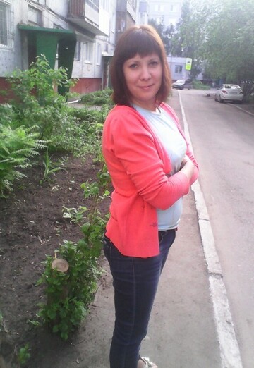 My photo - Natalya Syrovenko, 37 from Omsk (@natalyasirovenko)