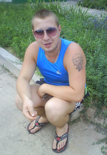 Моя фотография - игорь, 34 из Николаев (@igor320730)