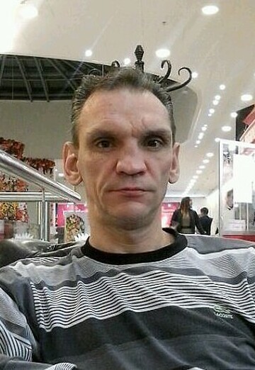 Моя фотография - Анатолий, 48 из Чехов (@anatoliy50981)