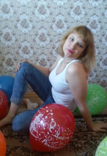 Моя фотография - Елена, 33 из Брянск (@elena292252)