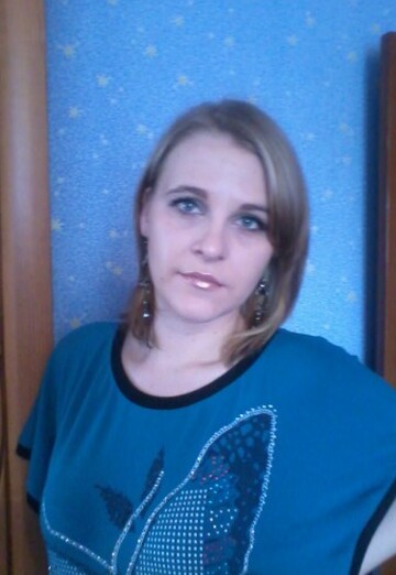 My photo - Irinka, 36 from Noyabrsk (@irinka5805441)