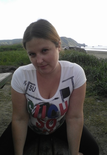 My photo - olesya, 37 from Aleksandrovsk-Sakhalinskiy (@olesy7890588)