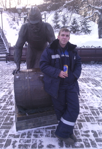 Моя фотография - Денис, 40 из Томск (@denis88257)