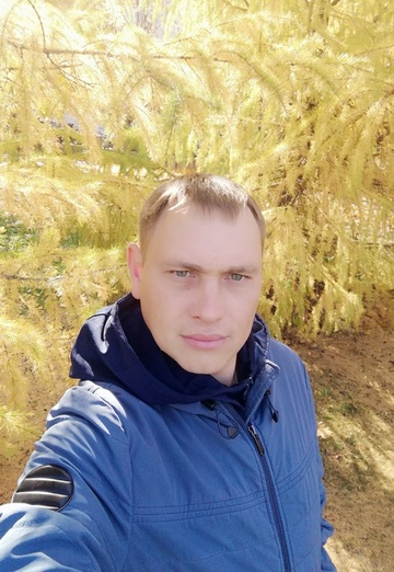 Моя фотография - Сергей, 36 из Тольятти (@sergey930262)