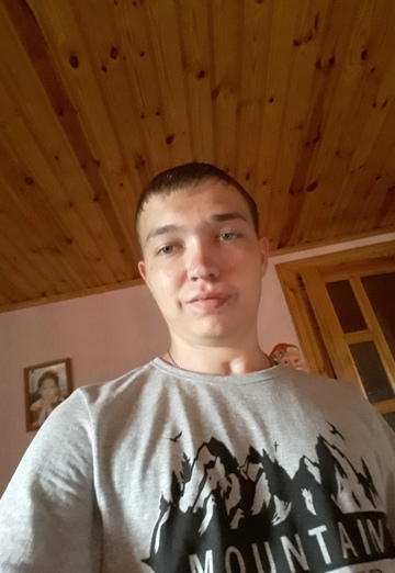 Моя фотография - Владислав, 27 из Рузаевка (@vladislav54249)