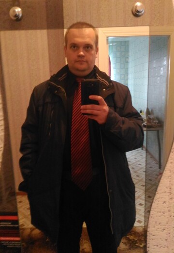 Моя фотография - Евгений, 36 из Советский (Тюменская обл.) (@evgeniy187375)