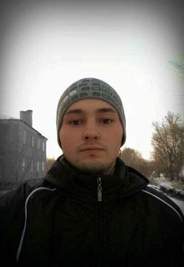 My photo - Viktor Lin-Va-Sa, 27 from Karaganda (@viktorlinvasa)