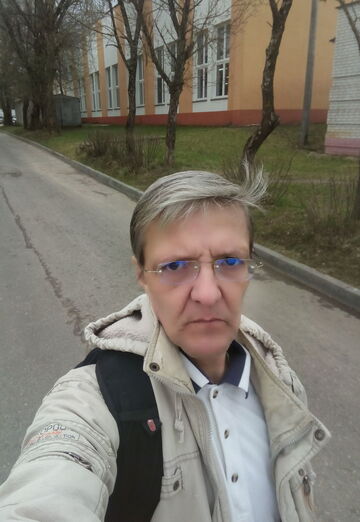 Моя фотография - Комаров Сергей, 61 из Витебск (@komarovsergey4)