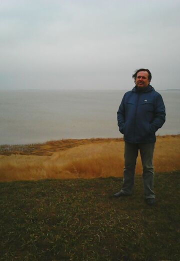 Моя фотография - Сергей, 61 из Азов (@sergey735838)