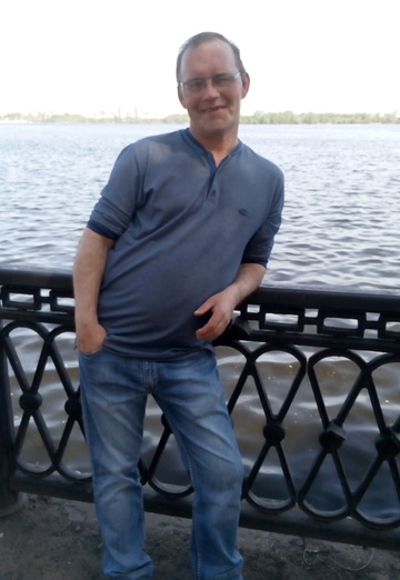 My photo - Dmitriy, 47 from Voronezh (@dmitriy312948)
