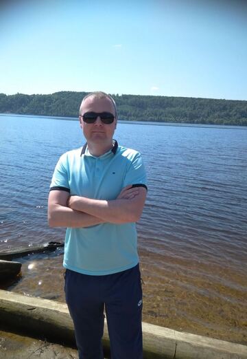 My photo - Sergey, 38 from Yoshkar-Ola (@sergey953002)