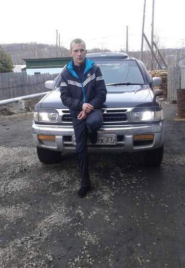 My photo - Aleksey, 30 from Komsomolsk-on-Amur (@aleksey591247)