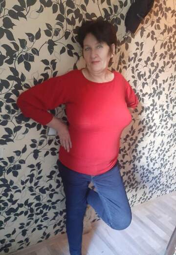 My photo - Olga, 63 from Saint Petersburg (@olga343419)