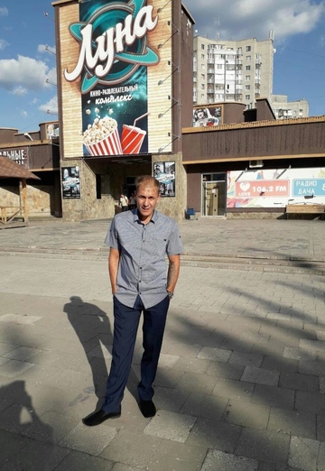 My photo - Serj, 39 from Ulyanovsk (@serj23799)