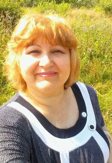Моя фотография - Света, 55 из Домодедово (@svetamir-9)