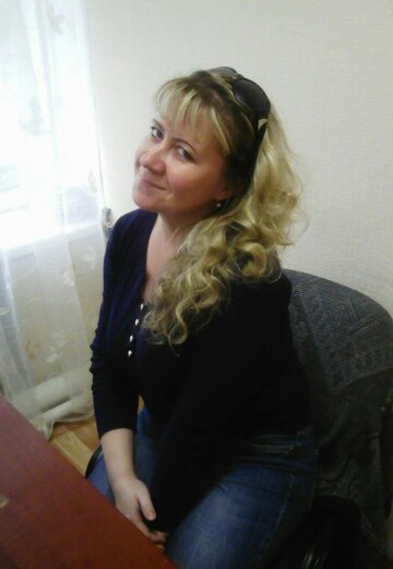 Моя фотография - Юлия, 43 из Ульяновск (@uliya169258)