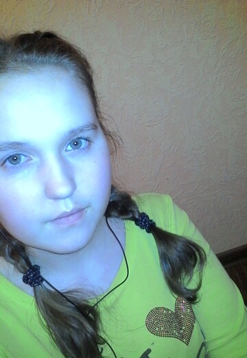 My photo - Natalya, 21 from Komsomolsk-on-Amur (@natalya269724)