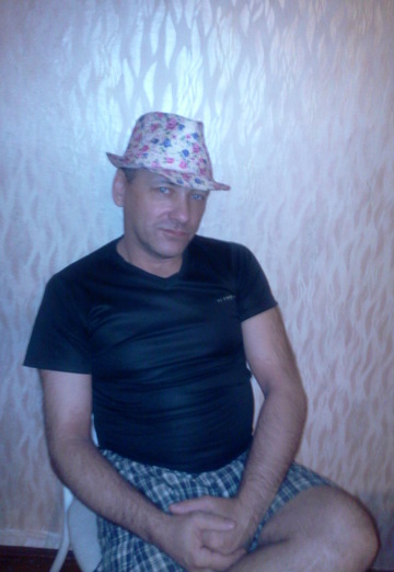 My photo - Igor, 48 from Belovo (@igor172997)