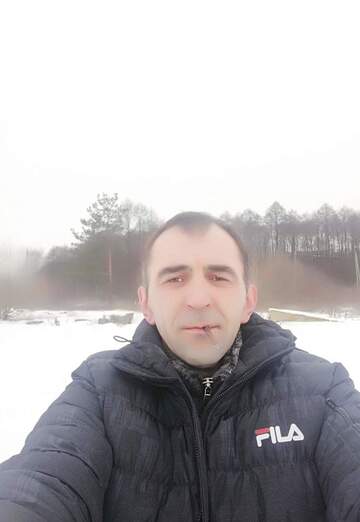 My photo - Pasha Osipik, 44 from Brest (@pashaosipik)