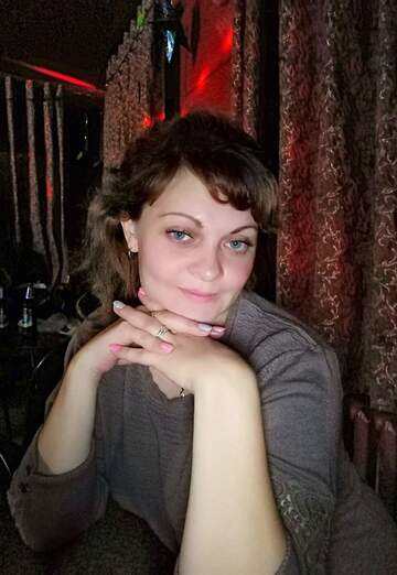 My photo - Ekaterina, 38 from Moscow (@ekaterina171099)
