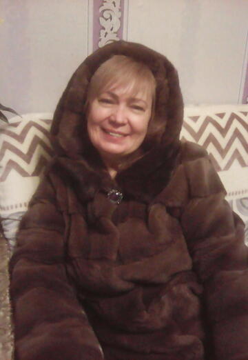My photo - Natasha, 60 from Novosibirsk (@natasha66079)