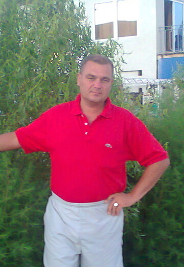 Моя фотография - Петро, 58 из Зелёна-Гура (@patalay66)