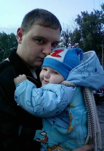 My photo - Ivan, 35 from Pokrov (@ivan48003)