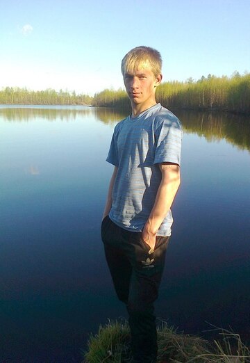 Моя фотография - Сергей, 27 из Могоча (@sergey475588)